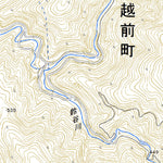 533642 広野 （ひろの Hirono）, 地形図