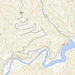 533643 美濃徳山 （みのとくやま Minotokuyama）, 地形図