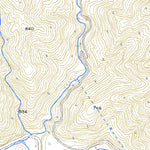533675 下山 （しもやま Shimoyama）, 地形図