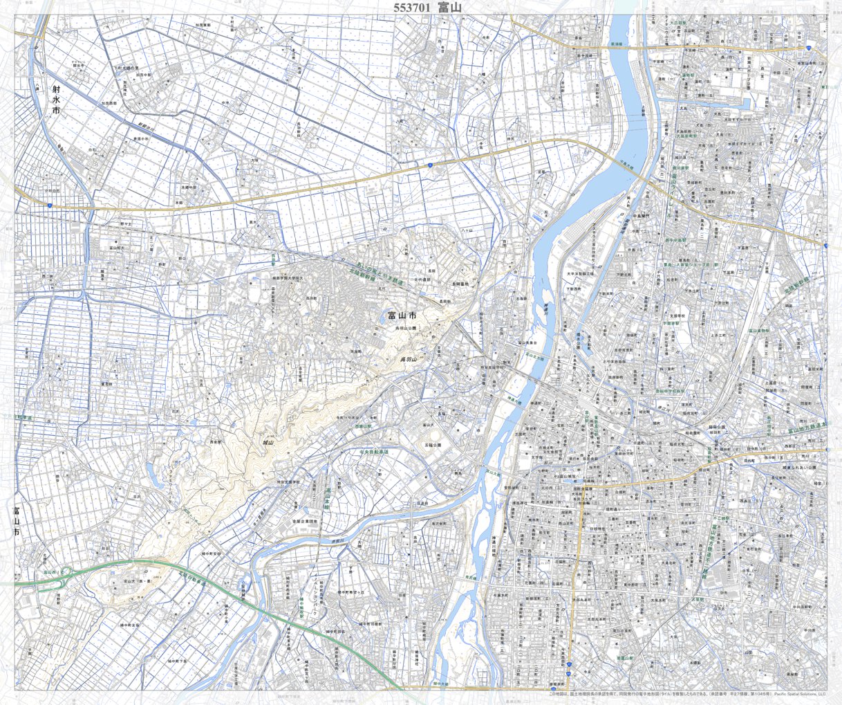 新発売 月田村 勝山町 地形図[真島郡富山村高田山上中心] 明治32年 [岡山県] md33【地図】勝山 瀬田河村 丹治部村 阿賀郡刑部町 大庭郡久世町  中国 - surakshahomecare.com