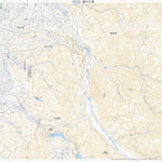 553703 越中大浦 （えっちゅうおおうら Etchuoura）, 地形図