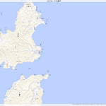 553750 小口瀬戸 （こぐちせと Koguchiseto）, 地形図