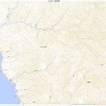 633927 貝取澗 （かいとりま Kaitorima）, 地形図