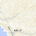633936 後志太田 （しりべしおおた Shiribeshiota）, 地形図