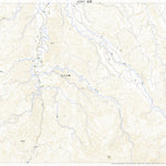 633937 左股 （ひだりまた Hidarimata）, 地形図