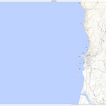 633956 久遠 （くどお Kudo）, 地形図