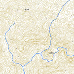633977 狩場山 （かりばやま Karibayama）, 地形図