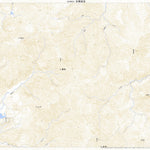 634011 砂蘭部岳 （さらんべだけ Sarambedake）, 地形図