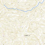 634052 国縫 （くんぬい Kunnui）, 地形図