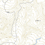634077 仲洞爺 （なかとうや Nakatoya）, 地形図