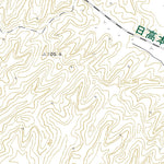 634225 荻伏 （おぎふし Ogifushi）, 地形図