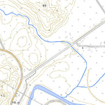 634242 静内 （しずない Shizunai）, 地形図