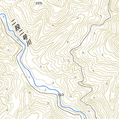 634244 ペラリ山 （ぺらりやま Perariyama）, 地形図