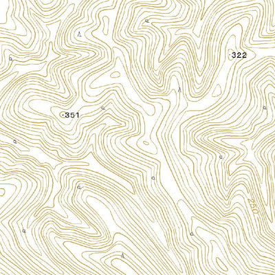 634262 新和 （しんわ Shinwa）, 地形図