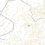 634263 太陽 （たいよう Taiyo）, 地形図