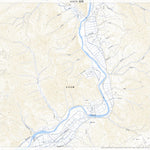 634270 旭岡 （あさひおか Asahioka）, 地形図