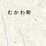634270 旭岡 （あさひおか Asahioka）, 地形図