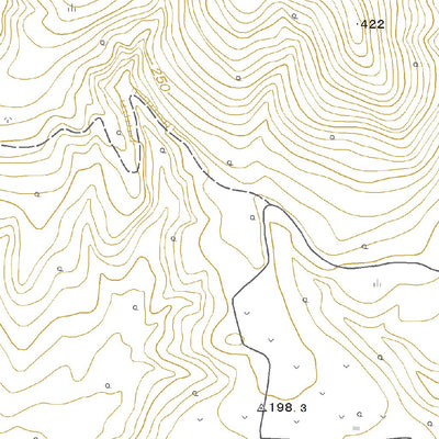 634301 えりも （えりも Erimo）, 地形図