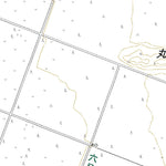 634342 豊似 （とよに Toyoni）, 地形図