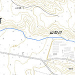 654214 旭野 （あさひの Asahino）, 地形図