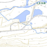 654235 俵真布 （たわらまっぷ Tawaramappu）, 地形図