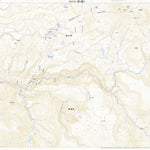 654236 旭岳 （あさひだけ Asahidake）, 地形図