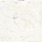 654245 石狩瑞穂 （いしかりみずほ Ishikarimizuho）, 地形図