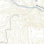 654245 石狩瑞穂 （いしかりみずほ Ishikarimizuho）, 地形図
