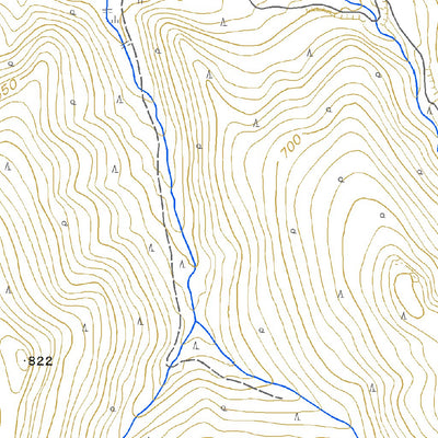 654245 石狩瑞穂 （いしかりみずほ Ishikarimizuho）, 地形図