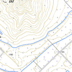 654263 比布 （ぴっぷ Pippu）, 地形図