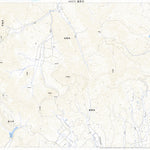 654272 福原 （ふくはら Fukuhara）, 地形図