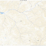 654276 宇江内山 （うえんないざん Uennaizan）, 地形図