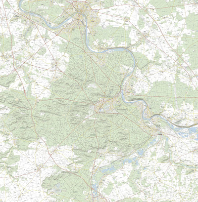 Foret de Fontainebleau