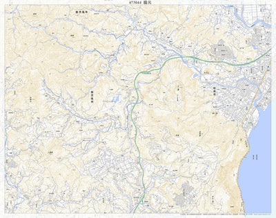 473044 脇元 （わきもと Wakimoto）, 地形図
