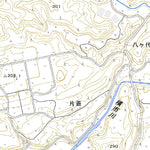 473047 財部 （たからべ Takarabe）, 地形図