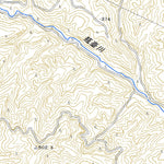 473057 高野 （たかの Takano）, 地形図