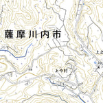 473062 東郷 （とうごう Togo）, 地形図