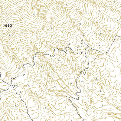 473067 高千穂峰 （たかちほのみね Takachihonomine）, 地形図