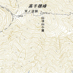 473067 高千穂峰 （たかちほのみね Takachihonomine）, 地形図