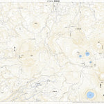 473076 韓国岳 （からくにだけ Karakunidake）, 地形図