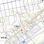 473110 志布志 （しぶし Shibushi）, 地形図