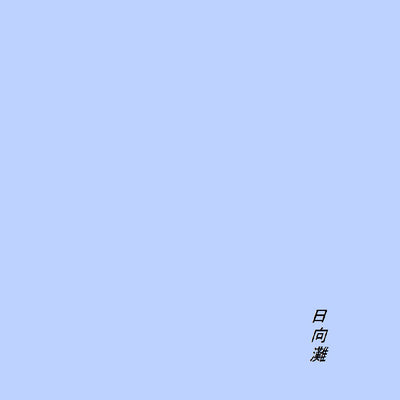 473113 幸島 （こうしま Koshima）, 地形図