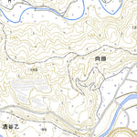 473132 飫肥 （おび Obi）, 地形図