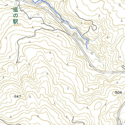 473152 築地原 （ちくちばる Chikuchibaru）, 地形図