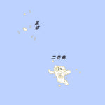 493214 宇和島 （うわじま Uwajima）, 地形図