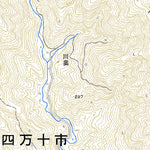493257 大用 （おおゆう Oyu）, 地形図