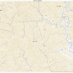 493370 米の川 （こめのかわ Komenokawa）, 地形図