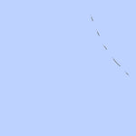 493372 窪川 （くぼかわ Kubokawa）, 地形図