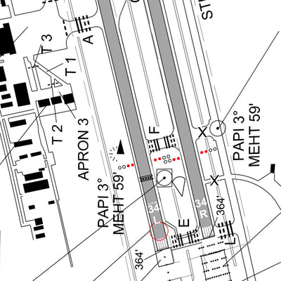 LTBJ aerodrome chart 2011112
