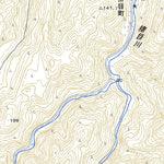 533215 日御碕 （ひのみさき Hinomisaki）, 地形図